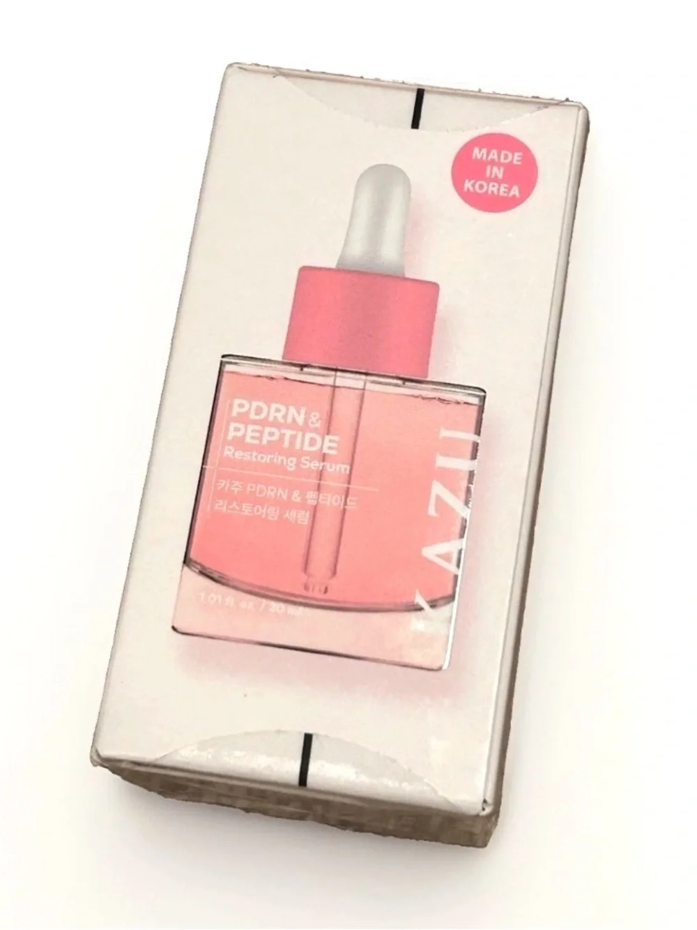 PDRN & Peptide Restoring Serum - Pink